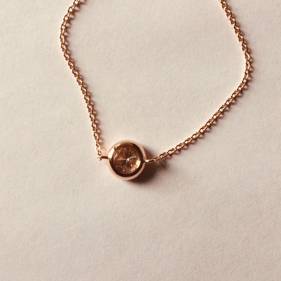 .50CARAT Rose Gold Diamond Moissanite - Picture 12 of 16